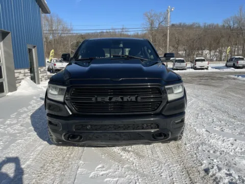 Photos of 2019 Ram 1500 Big Horn/Lone Star for sale in Cambridge, OH at Cambridge Truck