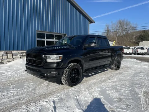 Another view of 2019 Ram 1500 Big Horn/Lone Star for sale in Cambridge, OH at Cambridge Truck