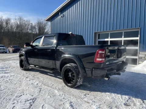 More photos of 2019 Ram 1500 Big Horn/Lone Star at Cambridge Truck, OH