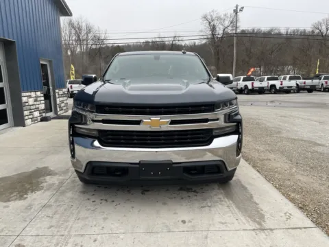 Photos of 2019 Chevrolet Silverado 1500 LT for sale in Cambridge, OH at Cambridge Truck