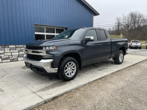 Another view of 2019 Chevrolet Silverado 1500 LT for sale in Cambridge, OH at Cambridge Truck