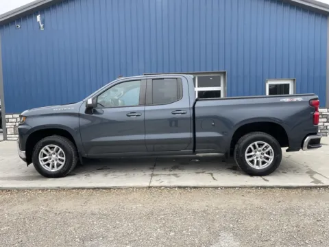 More photos of 2019 Chevrolet Silverado 1500 LT at Cambridge Truck, OH