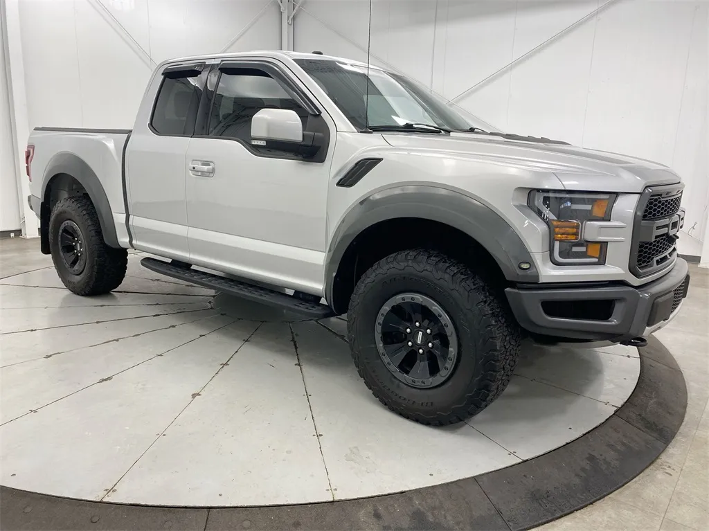 2018 Ford F-150 Raptor for sale in Cambridge, OH