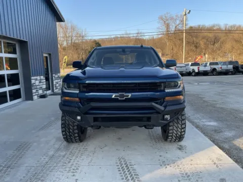 Photos of 2018 Chevrolet Silverado 1500 LT for sale in Cambridge, OH at Cambridge Truck
