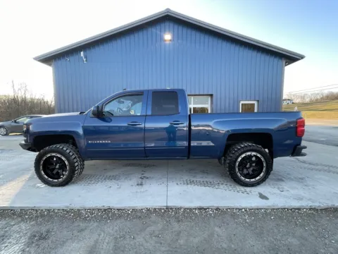 More photos of 2018 Chevrolet Silverado 1500 LT at Cambridge Truck, OH