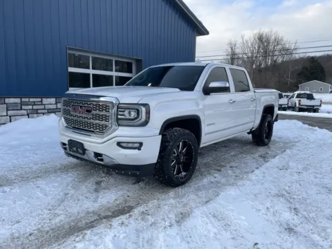 Another view of 2017 GMC Sierra 1500 Denali for sale in Cambridge, OH at Cambridge Truck