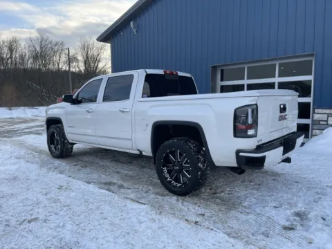 More photos of 2017 GMC Sierra 1500 Denali at Cambridge Truck, OH