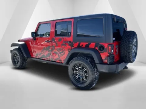 More photos of 2018 Jeep Wrangler JK Unlimited Rubicon at Cambridge Truck, OH