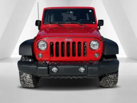 Photos of 2018 Jeep Wrangler JK Unlimited Rubicon for sale in Cambridge, OH at Cambridge Truck
