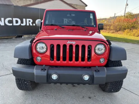 Photos of 2018 Jeep Wrangler JK Unlimited Rubicon for sale in Cambridge, OH at Cambridge Truck