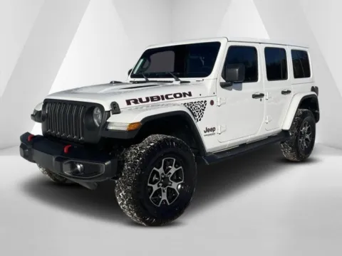 Another view of 2019 Jeep Wrangler Unlimited Rubicon for sale in Cambridge, OH at Cambridge Truck