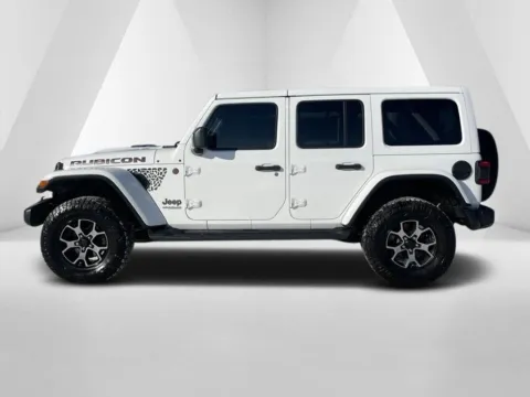 More photos of 2019 Jeep Wrangler Unlimited Rubicon at Cambridge Truck, OH