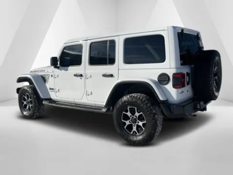 More photos of 2019 Jeep Wrangler Unlimited Rubicon at Cambridge Truck, OH