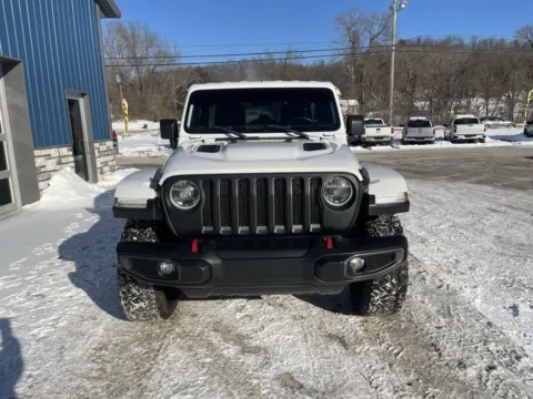 Photos of 2019 Jeep Wrangler Unlimited Rubicon for sale in Cambridge, OH at Cambridge Truck