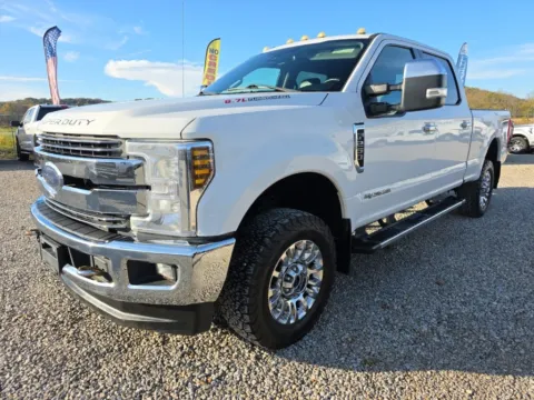 Another view of 2018 Ford F-250SD Lariat for sale in Cambridge, OH at Cambridge Truck