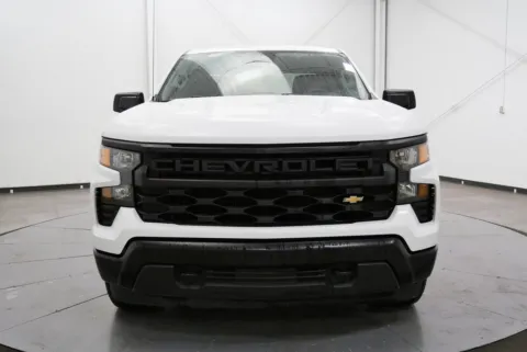 Photos of 2022 Chevrolet Silverado 1500 WT for sale in Cambridge, OH at Cambridge Truck