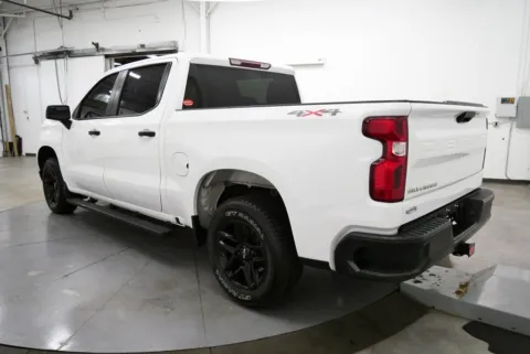 More photos of 2022 Chevrolet Silverado 1500 WT at Cambridge Truck, OH