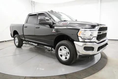 Black 2024 Ram 3500 Tradesman for sale in Cambridge, OH