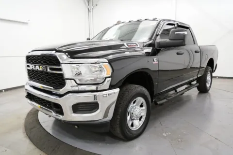 Another view of 2024 Ram 3500 Tradesman for sale in Cambridge, OH at Cambridge Truck