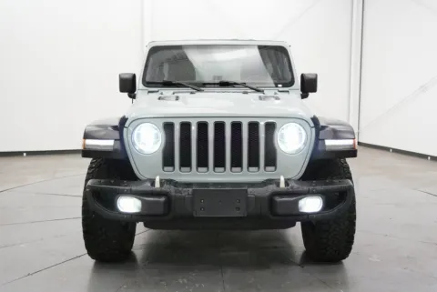 Photos of 2021 Jeep Wrangler Unlimited Rubicon for sale in Cambridge, OH at Cambridge Truck