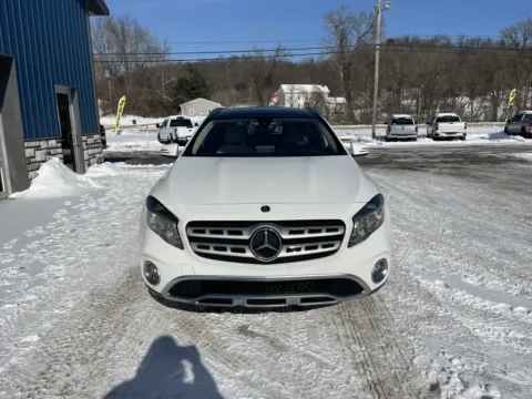 Photos of 2019 Mercedes-Benz GLA 250 for sale in Cambridge, OH at Cambridge Truck