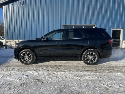 More photos of 2019 Dodge Durango GT Plus at Cambridge Truck, OH