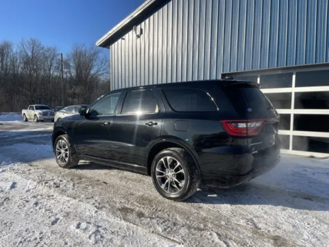 More photos of 2019 Dodge Durango GT Plus at Cambridge Truck, OH