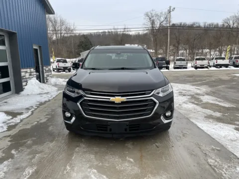 Photos of 2019 Chevrolet Traverse Premier for sale in Cambridge, OH at Cambridge Truck