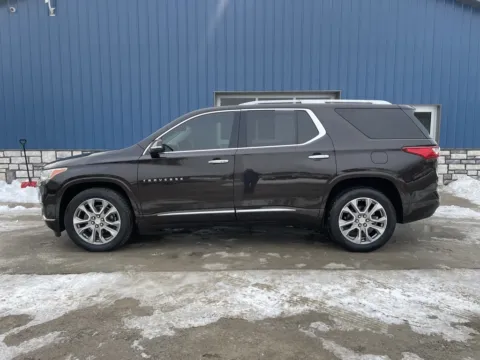 More photos of 2019 Chevrolet Traverse Premier at Cambridge Truck, OH