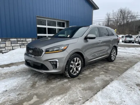 Another view of 2019 Kia Sorento SX Limited for sale in Cambridge, OH at Cambridge Truck