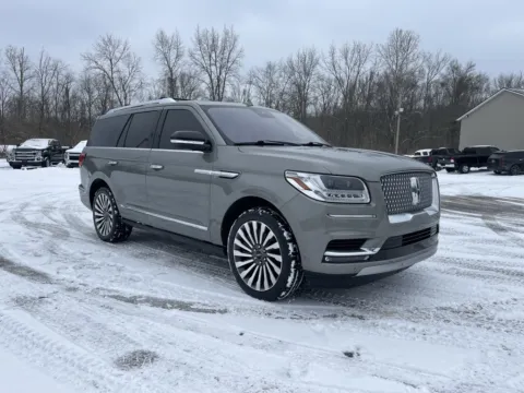 Unknown 2019 Lincoln Navigator Reserve for sale in Cambridge, OH