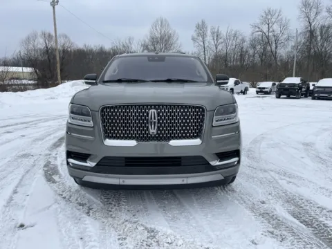 Photos of 2019 Lincoln Navigator Reserve for sale in Cambridge, OH at Cambridge Truck