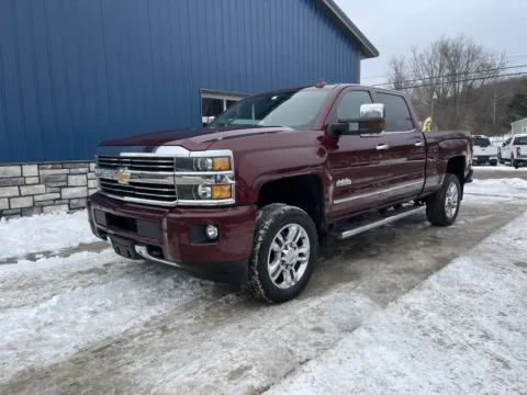 Another view of 2017 Chevrolet Silverado 2500HD High Country for sale in Cambridge, OH at Cambridge Truck