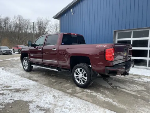 More photos of 2017 Chevrolet Silverado 2500HD High Country at Cambridge Truck, OH