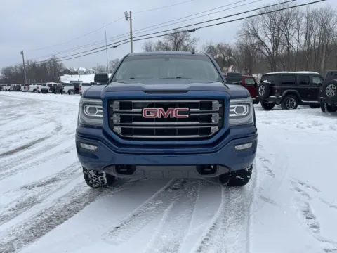 Photos of 2017 GMC Sierra 1500 SLT for sale in Cambridge, OH at Cambridge Truck