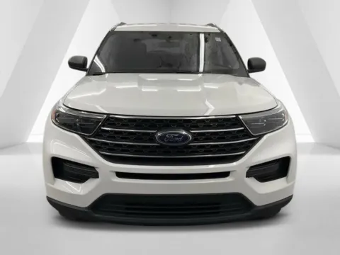 Photos of 2022 Ford Explorer XLT for sale in Cambridge, OH at Cambridge Truck