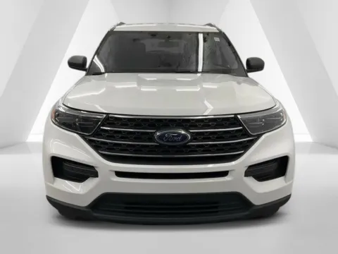Photos of 2022 Ford Explorer XLT for sale in Cambridge, OH at Cambridge Truck