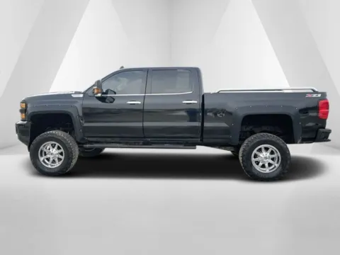 More photos of 2016 Chevrolet Silverado 3500HD LTZ at Cambridge Truck, OH
