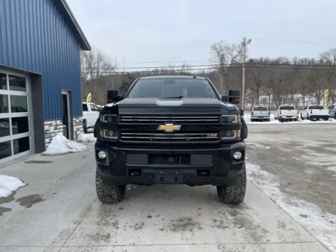 Photos of 2016 Chevrolet Silverado 3500HD LTZ for sale in Cambridge, OH at Cambridge Truck