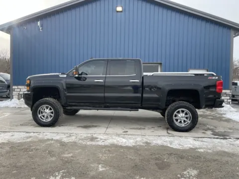 More photos of 2016 Chevrolet Silverado 3500HD LTZ at Cambridge Truck, OH