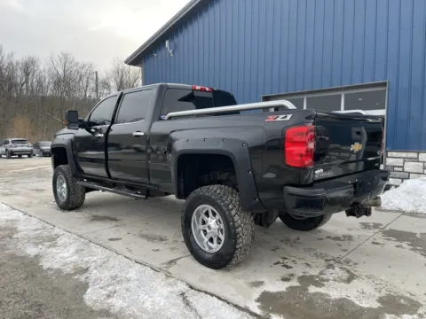 More photos of 2016 Chevrolet Silverado 3500HD LTZ at Cambridge Truck, OH