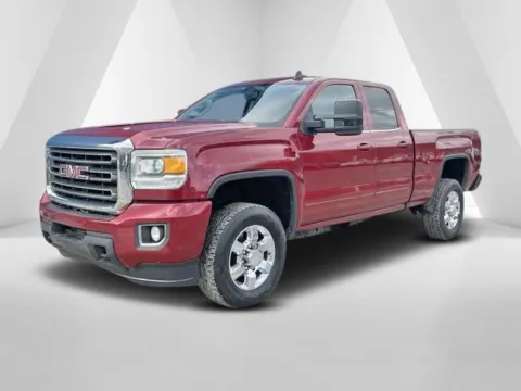 Another view of 2018 GMC Sierra 2500HD SLE for sale in Cambridge, OH at Cambridge Truck