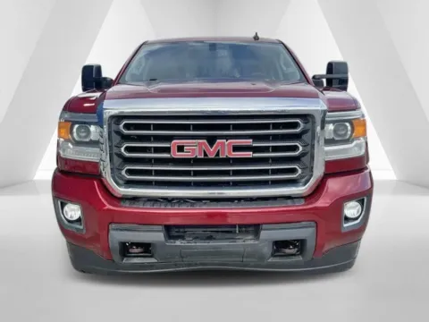 Photos of 2018 GMC Sierra 2500HD SLE for sale in Cambridge, OH at Cambridge Truck