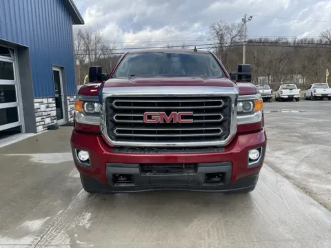 Photos of 2018 GMC Sierra 2500HD SLE for sale in Cambridge, OH at Cambridge Truck