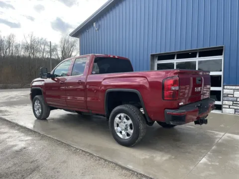 More photos of 2018 GMC Sierra 2500HD SLE at Cambridge Truck, OH