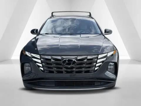 Photos of 2022 Hyundai Tucson Limited for sale in Cambridge, OH at Cambridge Truck