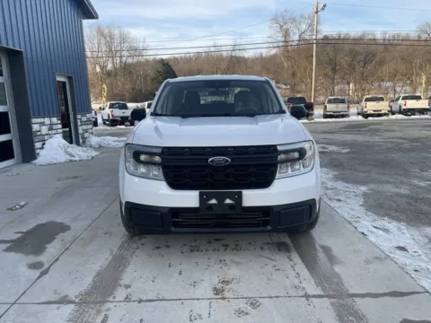 Photos of 2022 Ford Maverick XL for sale in Cambridge, OH at Cambridge Truck