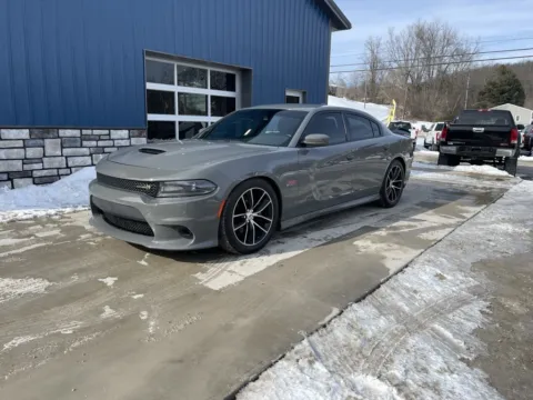 Another view of 2018 Dodge Charger R/T Scat Pack for sale in Cambridge, OH at Cambridge Truck