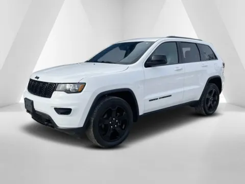 Another view of 2018 Jeep Grand Cherokee Upland Edition for sale in Cambridge, OH at Cambridge Truck