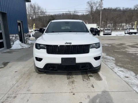 Photos of 2018 Jeep Grand Cherokee Upland Edition for sale in Cambridge, OH at Cambridge Truck